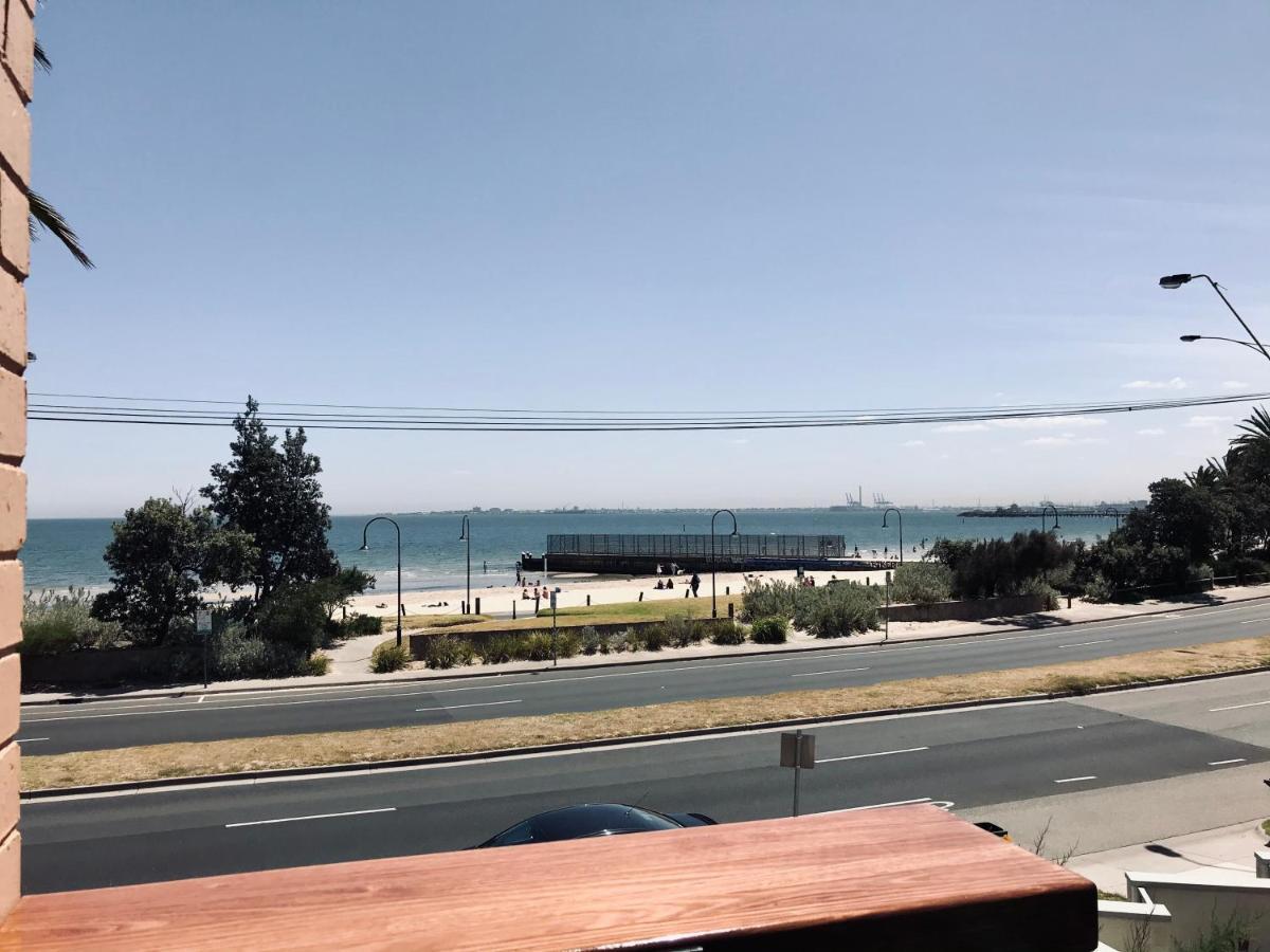 멜번 Beach Front Beauty 아파트 외부 사진