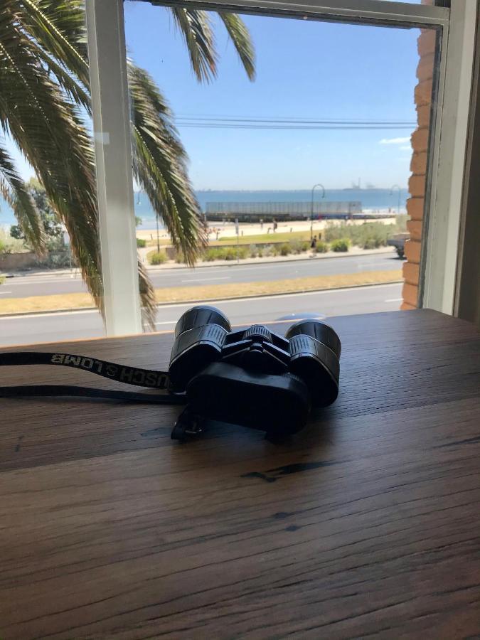 멜번 Beach Front Beauty 아파트 외부 사진