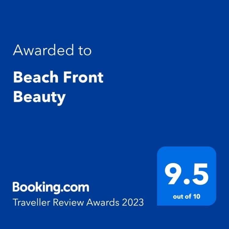 멜번 Beach Front Beauty 아파트 외부 사진