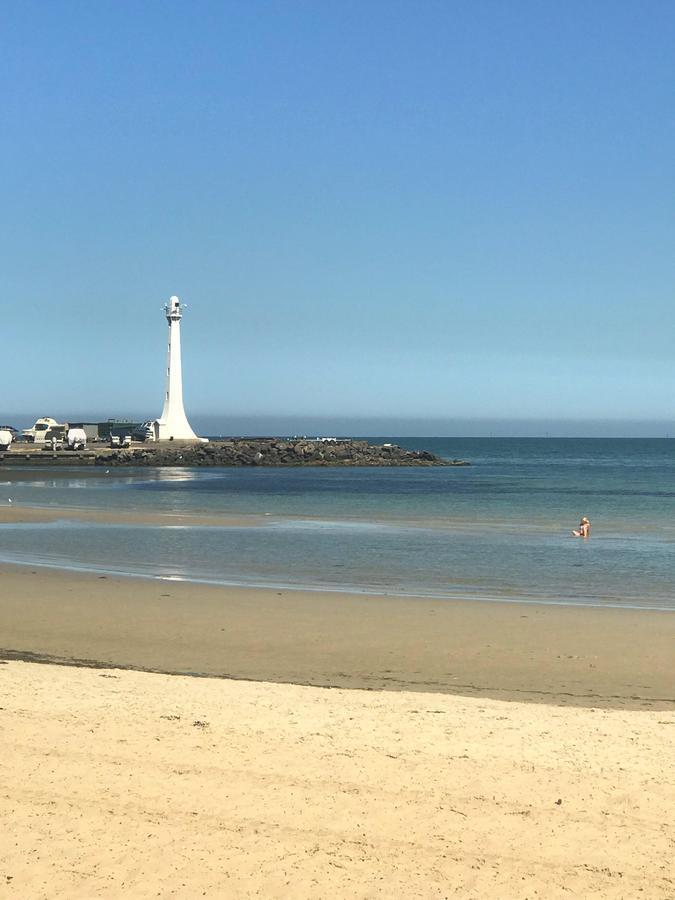 멜번 Beach Front Beauty 아파트 외부 사진